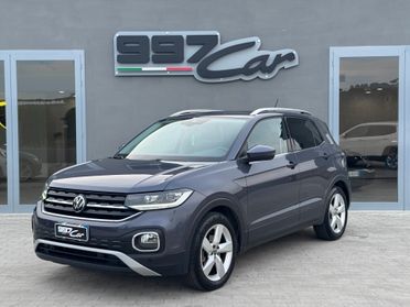 Volkswagen T-Cross 1.5 TSI ACT DSG Style BMT - CAMBIO AUTOMATICO - CAMERA - PRONTA CONSEGNA - TAGLIANDI CERTIFICATI