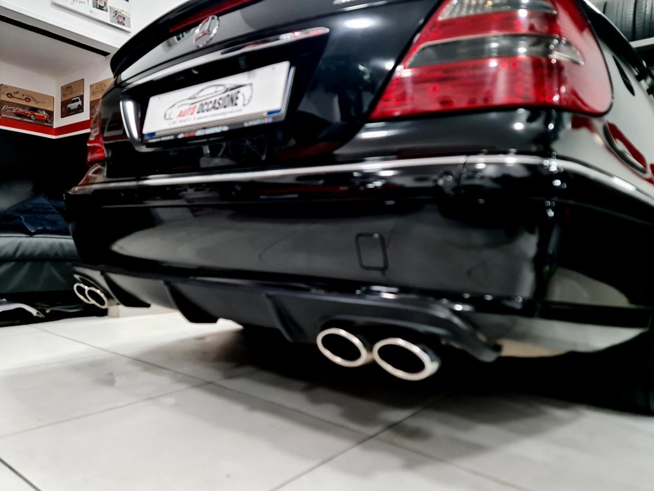 Mercedes-benz E 270 CDI cat Avantgarde *Leggi