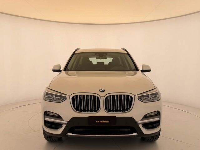 BMW X3 xdrive20d Luxury 190cv auto - TAGLIANDI BMW - IVA ESPOSTA