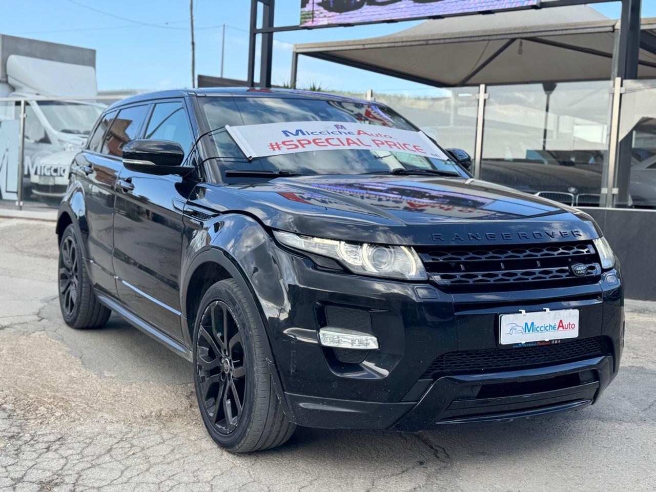 RANGE ROVER EVOQUE 2.2 SD4 190 HSE DYNAMIC FULL TETTO RETRO