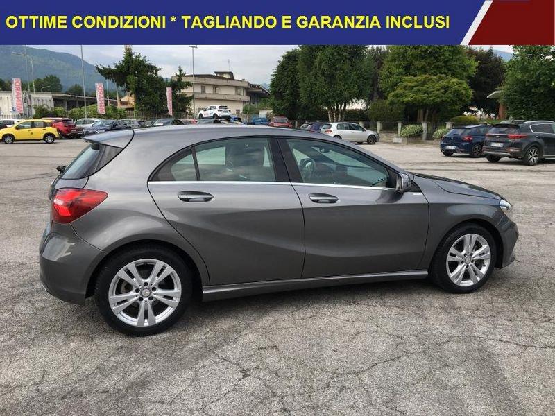 Mercedes-Benz Classe A A 200 d Automatic Sport 78 MILA KM!! GOMME NUOVE