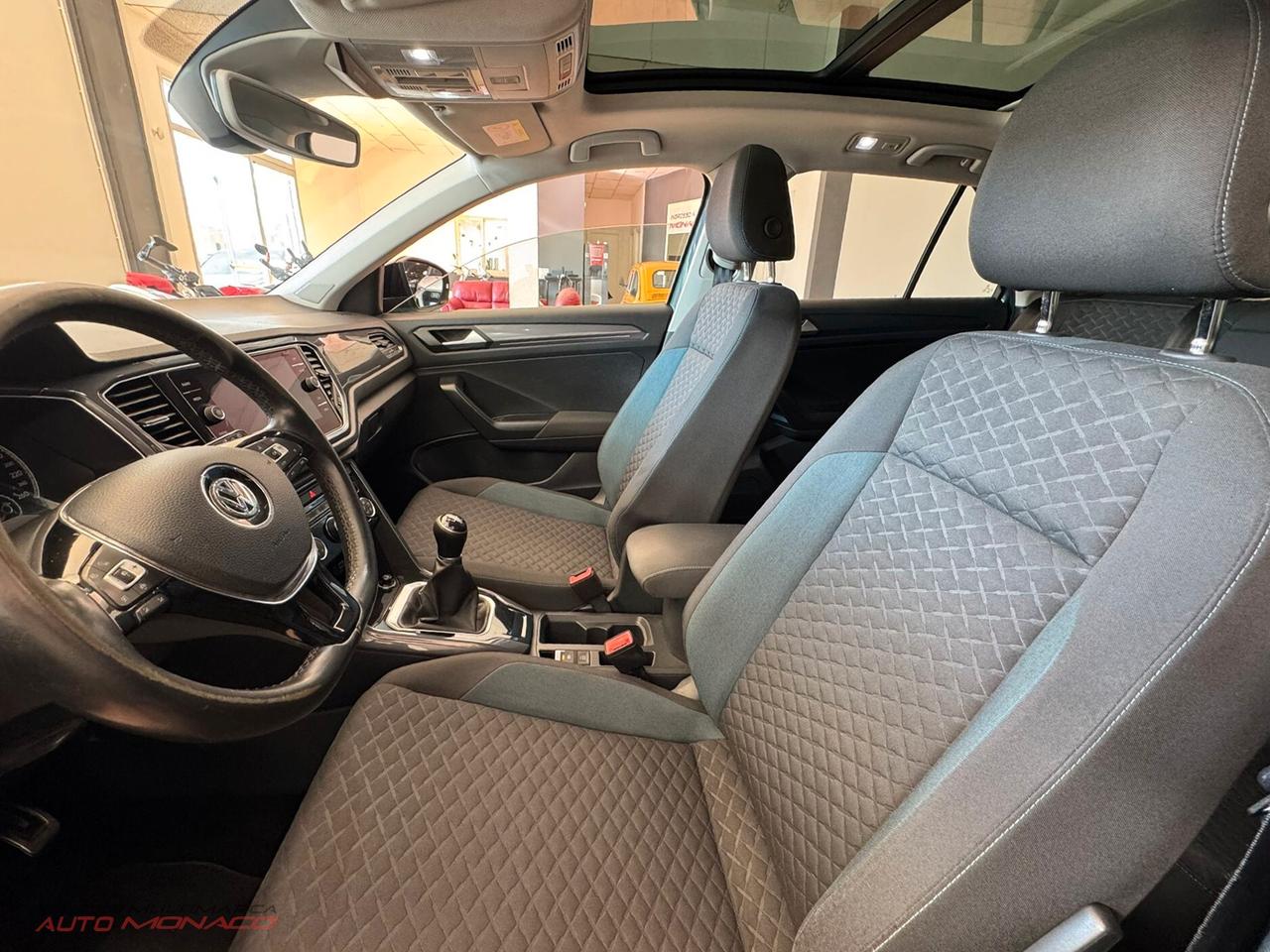 Volkswagen T-Roc 1.6 TDI 116cv Advanced 2019