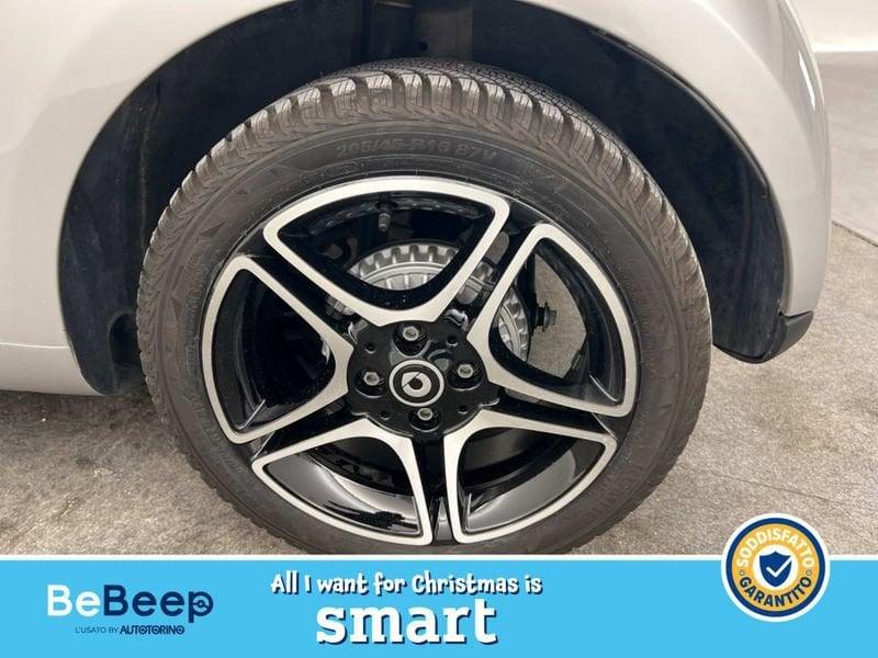 smart fortwo CABRIO EQ PULSE 4,6KW
