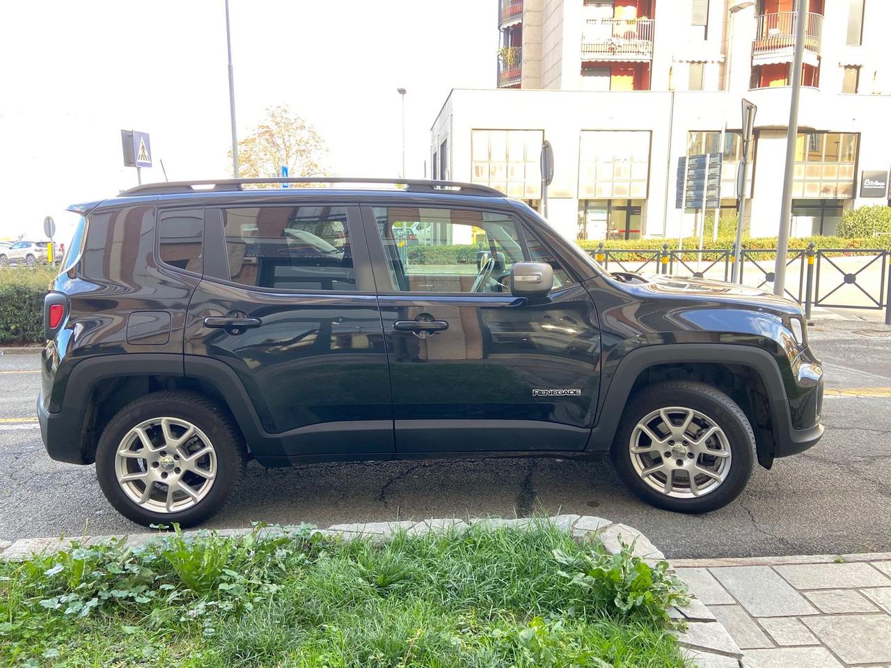 Jeep Renegade 2.0 MultiJet S #7410