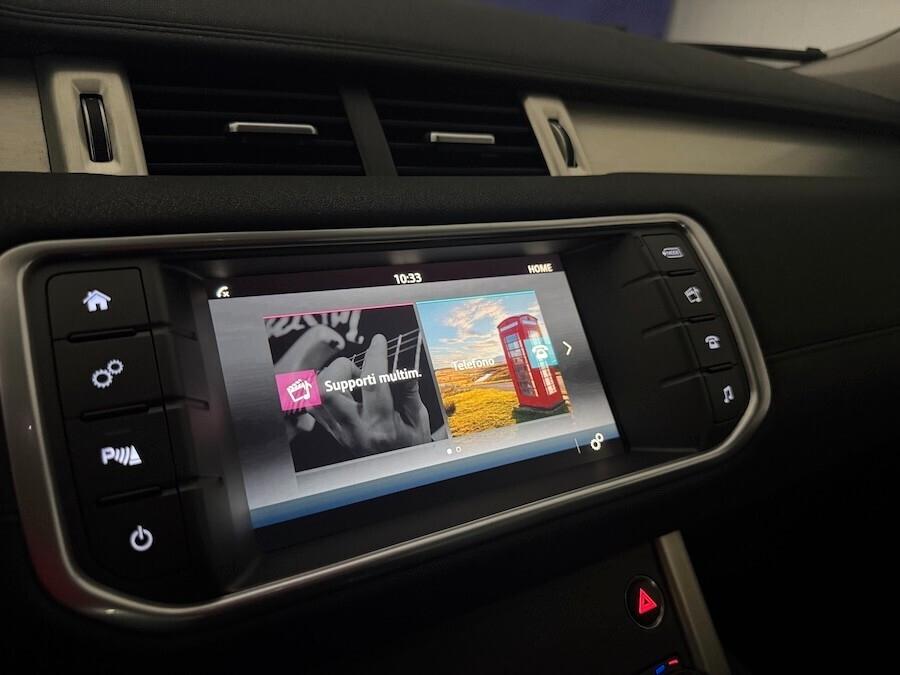 Land Rover Range Evoque 2.0D S AUTOCARRO