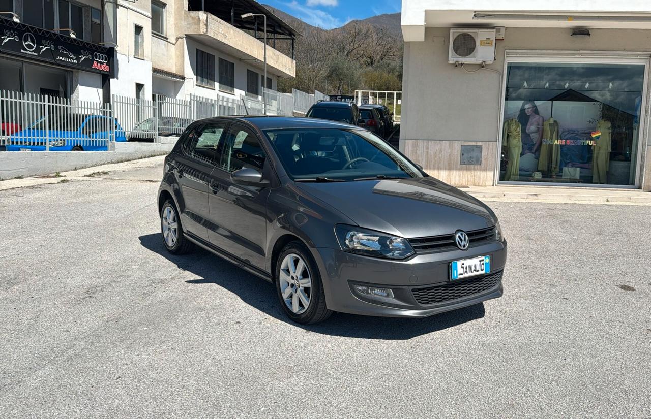 Volkswagen Polo 1.6 TDI 5 porte Garanzia