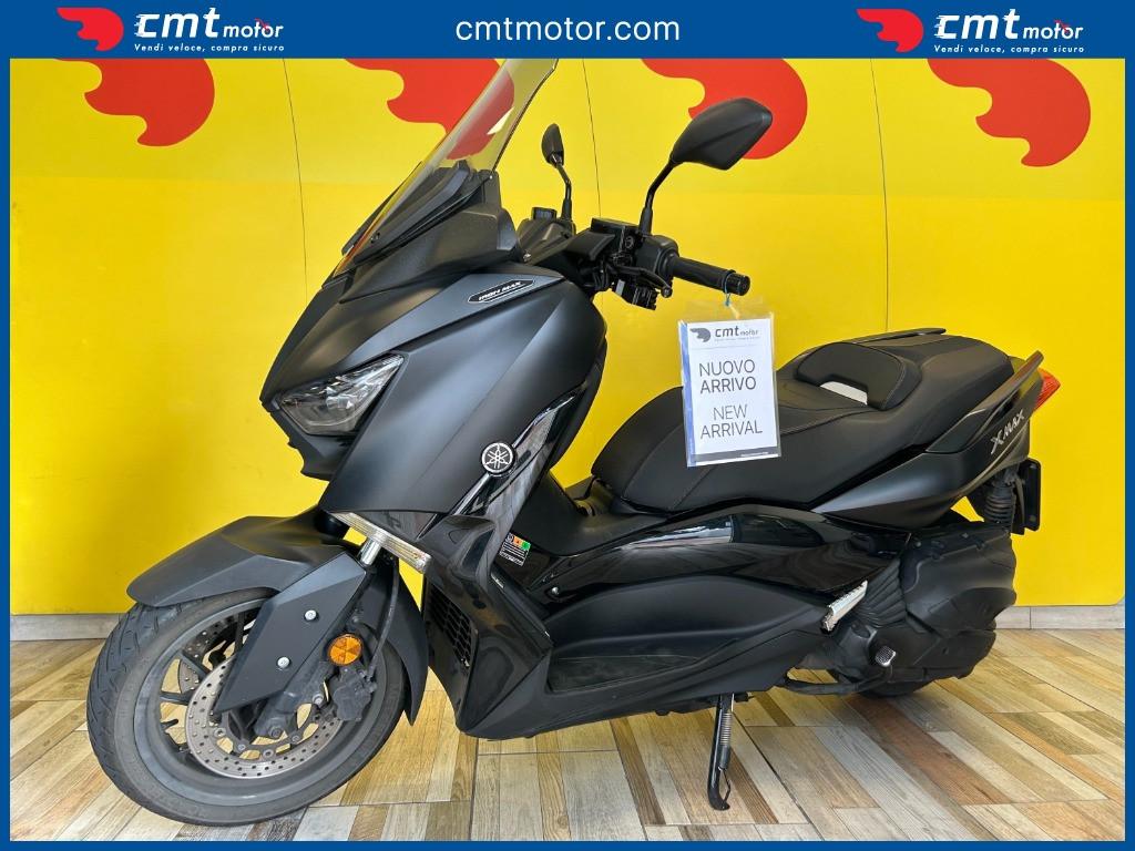 Yamaha X-Max 400 - 2019