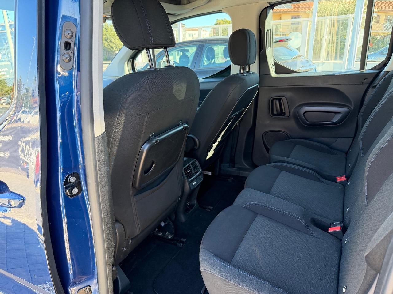 Peugeot Rifter BlueHDi 100 GT Line Standard 7 POSTI