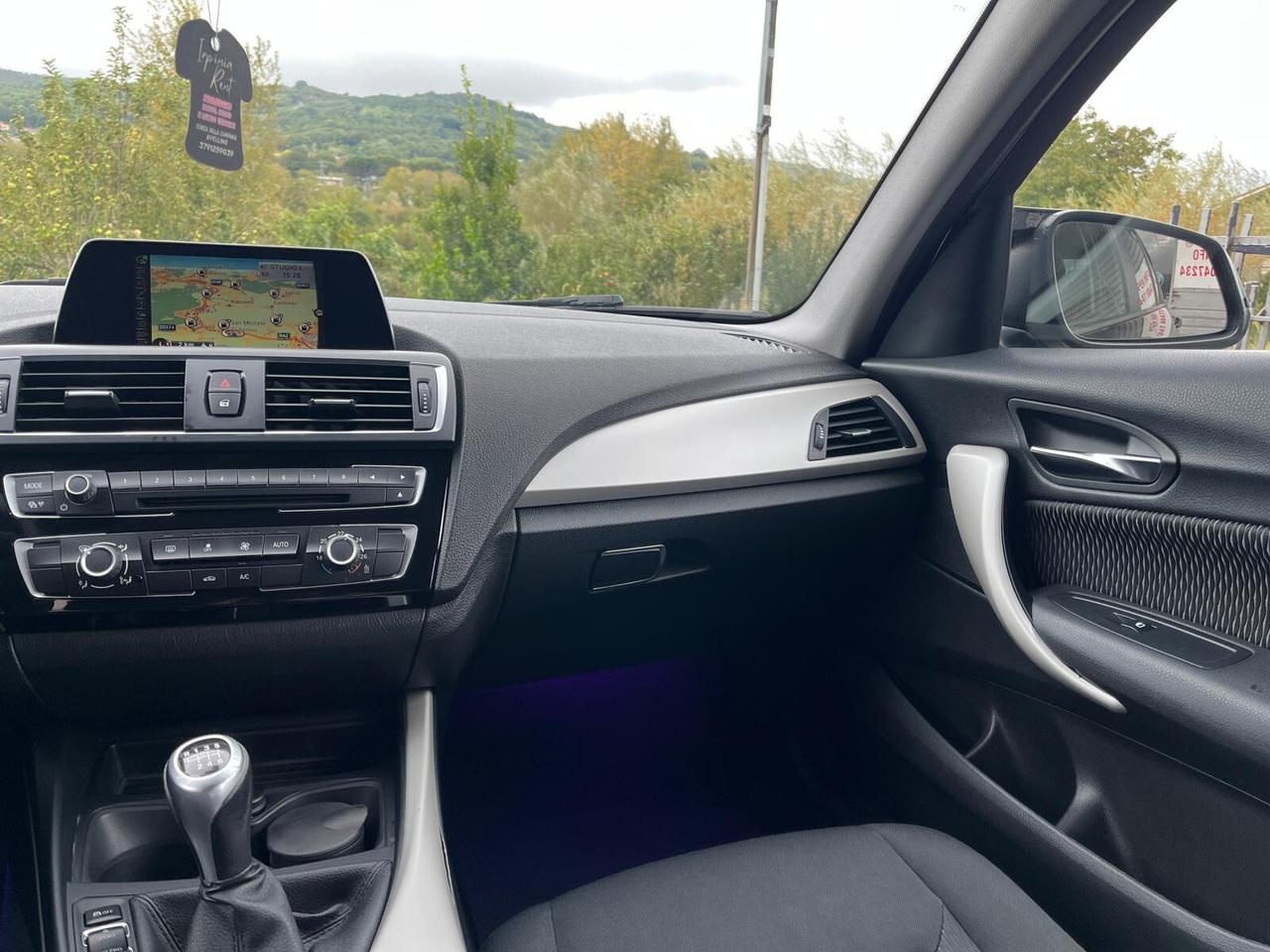 Bmw 116d 1.5 DIESEL 116CV 5p. Business