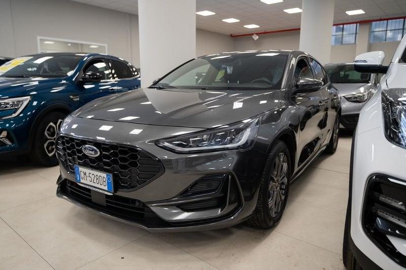 Ford Focus 1.0t ecoboost h ST-Line X 125cv