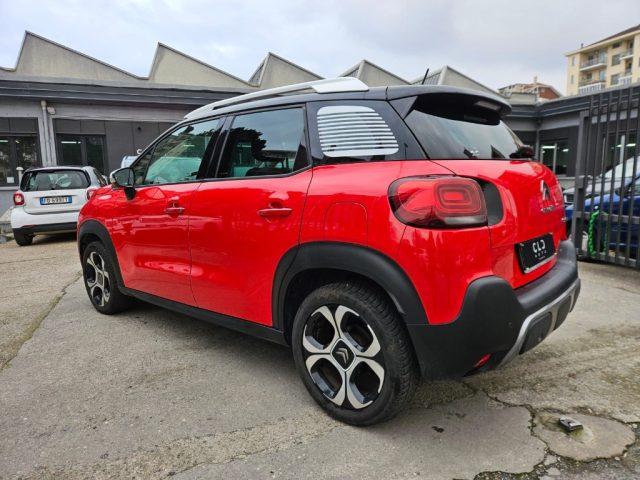CITROEN C3 Aircross PureTech 110 S&S EAT6 Shine
