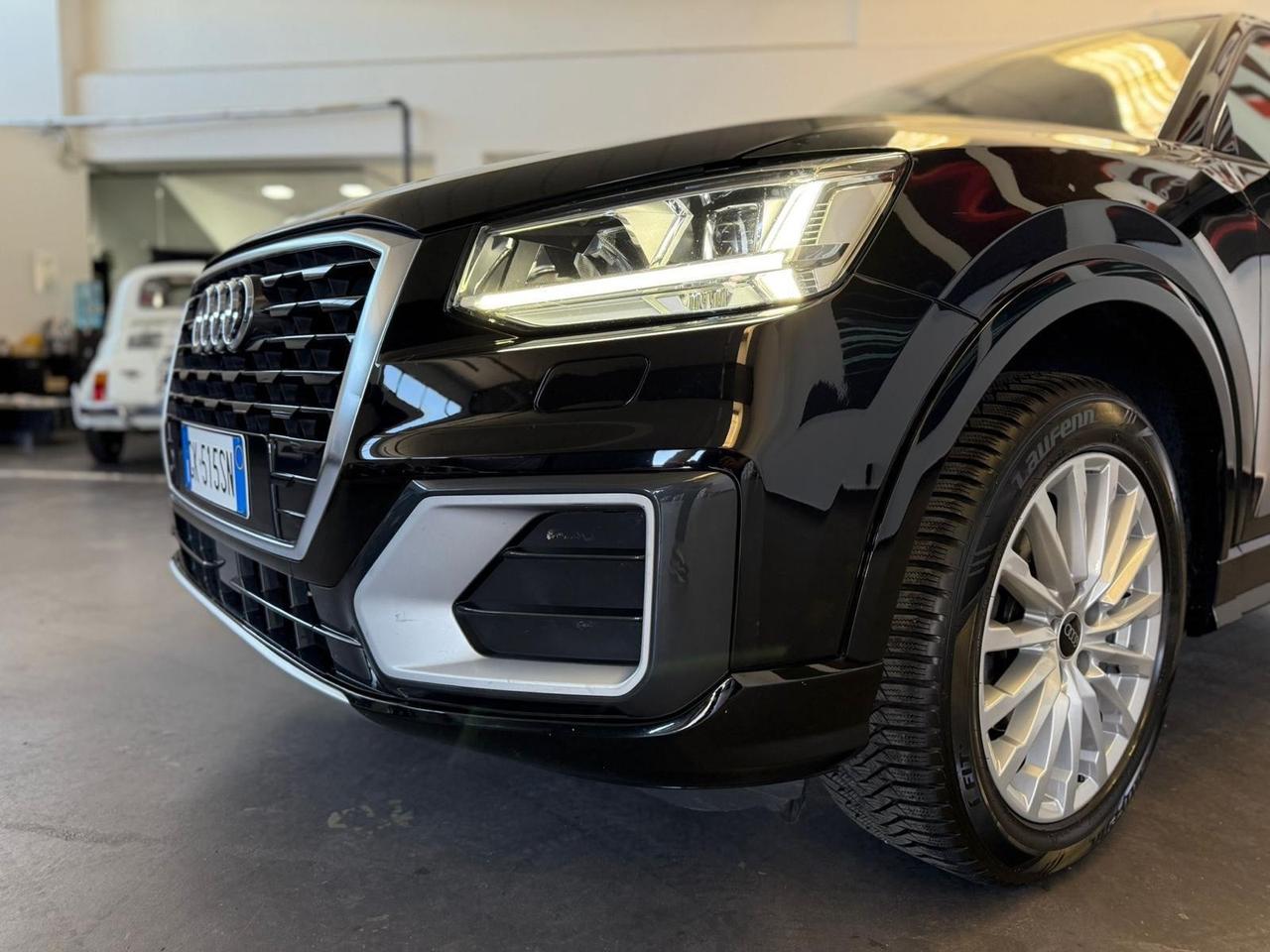 Audi Q2 30 TDI S tronic Admired