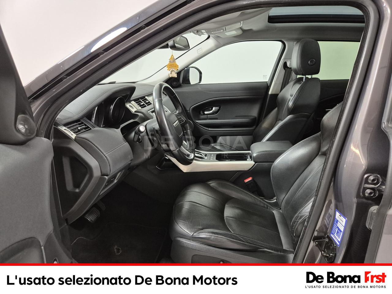 Land Rover Range Rover Evoque 5p 2.0 td4 se dynamic 180cv auto