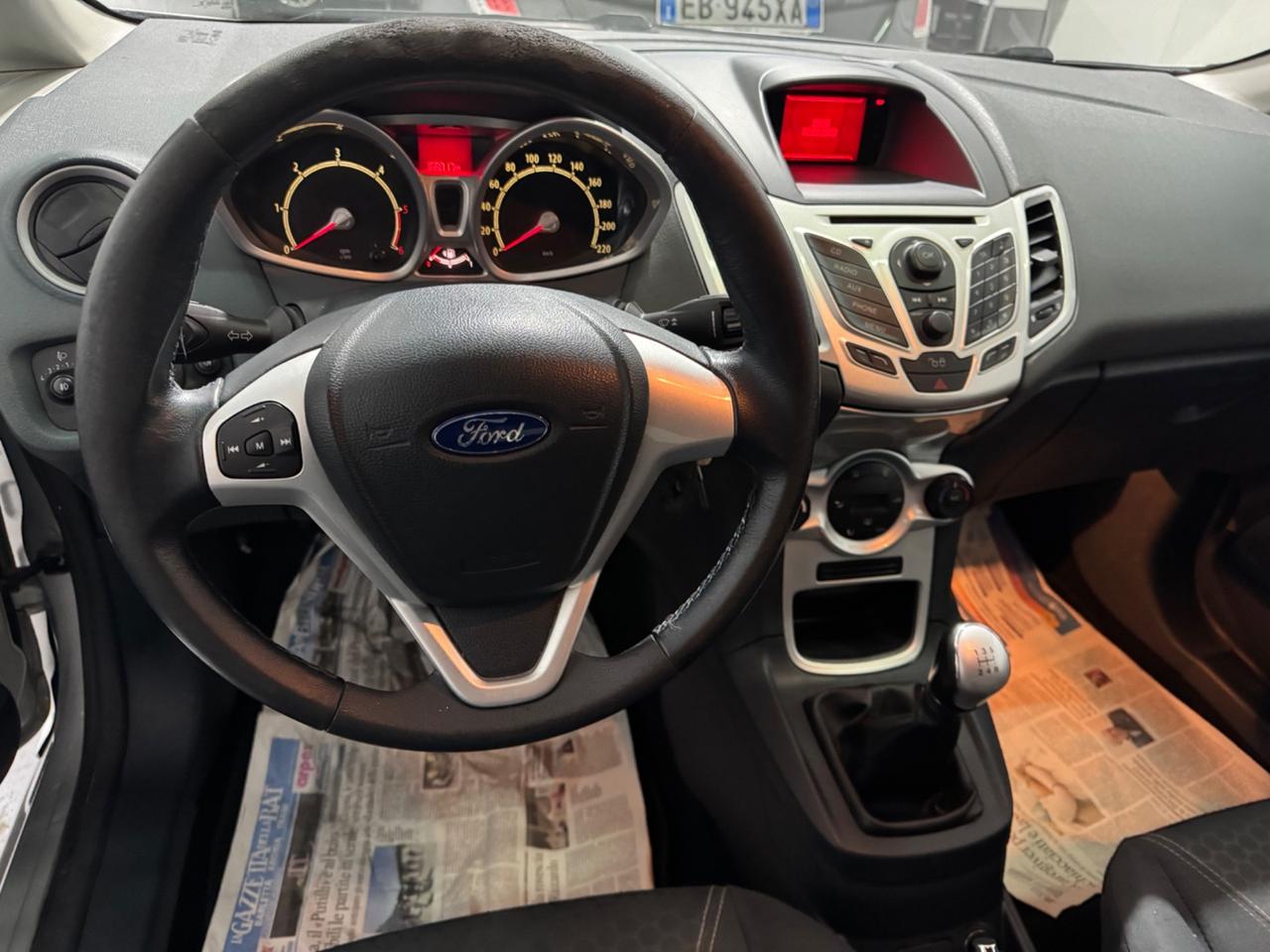 Ford Fiesta 1.4 TDCi 5p. Titanium