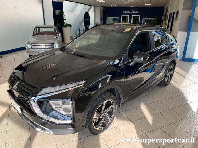 MITSUBISHI Eclipse Cross 2.4 MIVEC 4WD PHEV Instyle SDA Pack 0