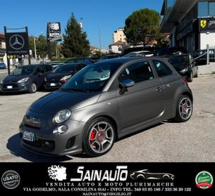 Abarth 595 1.4 Turbo T-Jet 140 CV