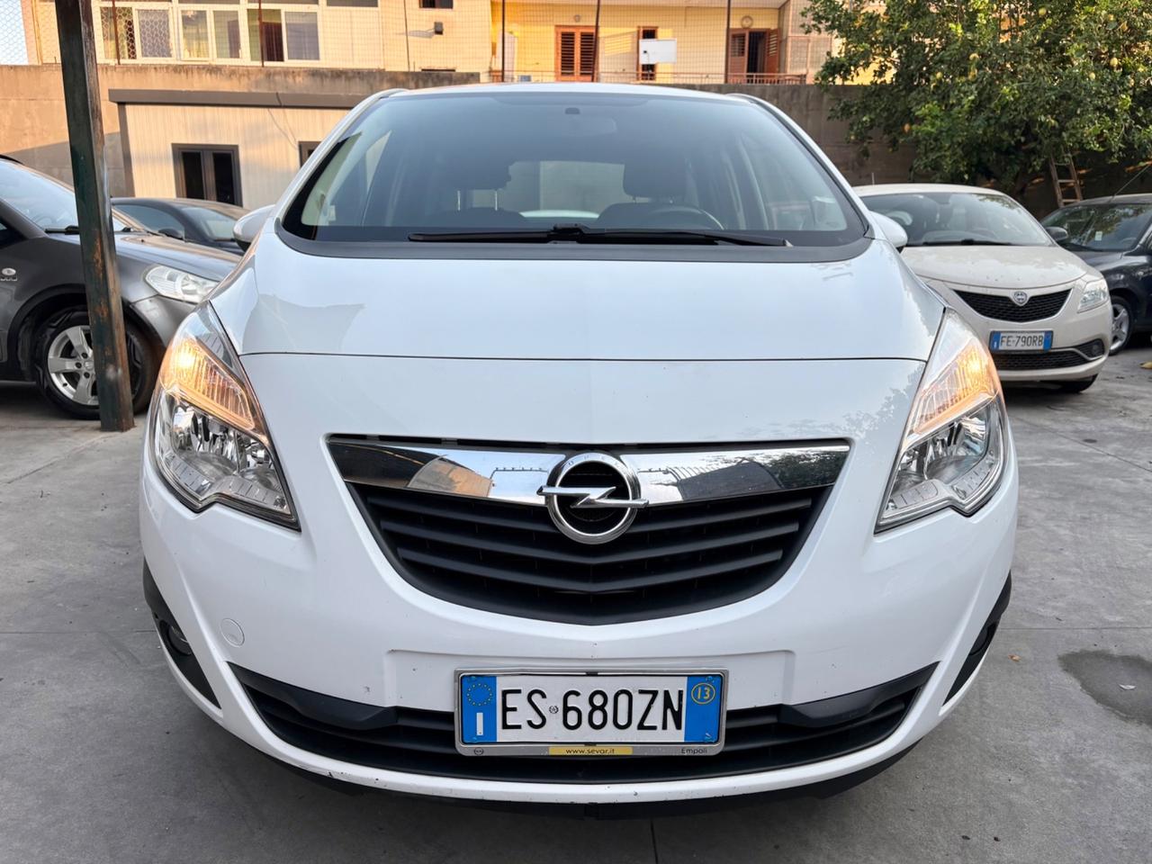 Opel Meriva 1.4 Turbo 120CV GPL 152000km