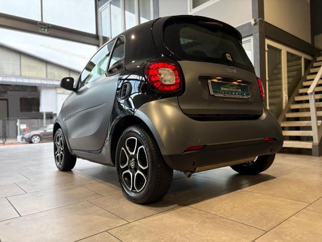 SMART ForTwo PRIME 90CV TURBO TETTO PANO. SED.RISCALDABILI JBL