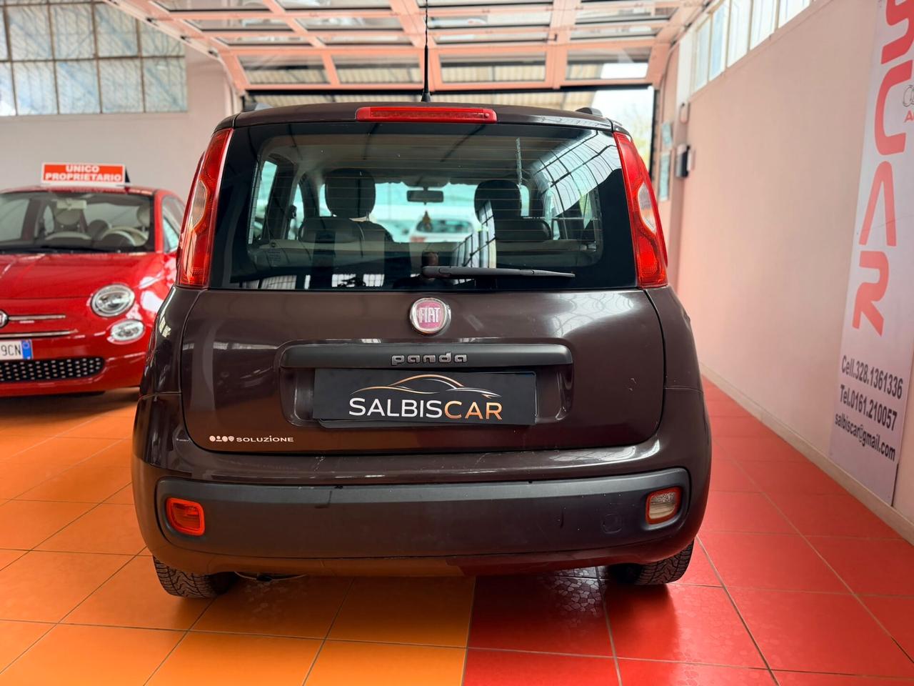 Fiat Panda 1.2 EasyPower Easy