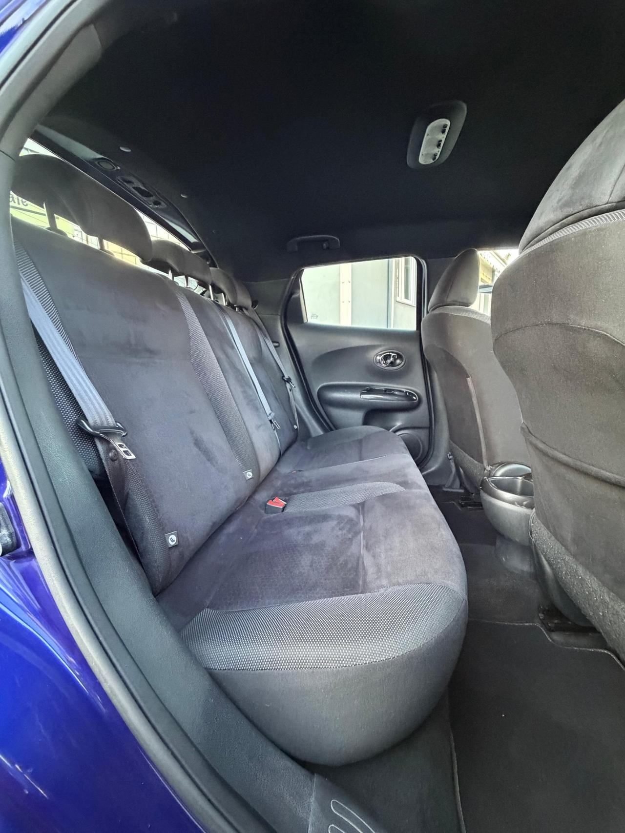 Nissan Juke 1.5 dCi 110CV Tekna