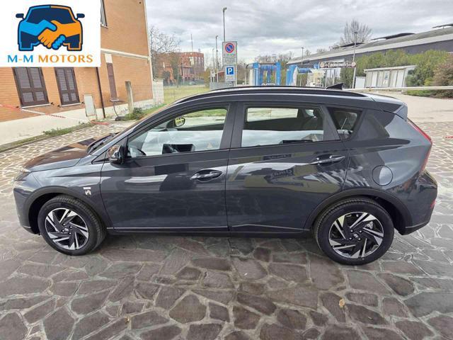 HYUNDAI Bayon 1.0 T-GDI Hybrid 48V iMT XLine