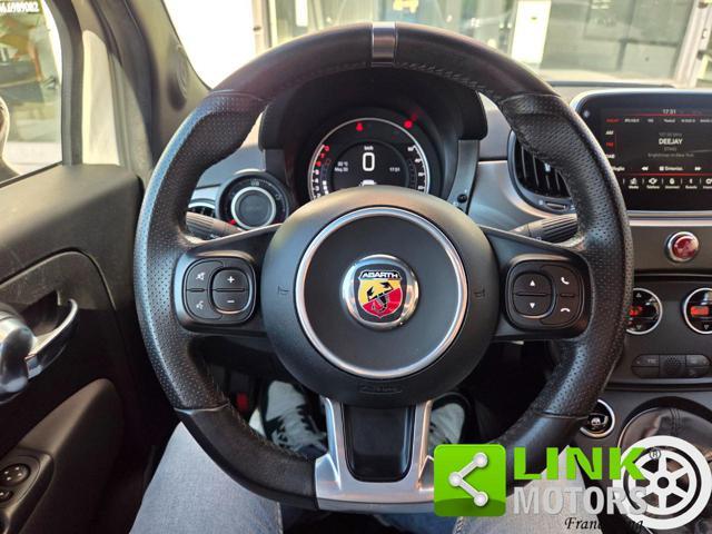 ABARTH 595 1.4 Turbo T-Jet 165 CV Turismo GARANZIA INCLUSA
