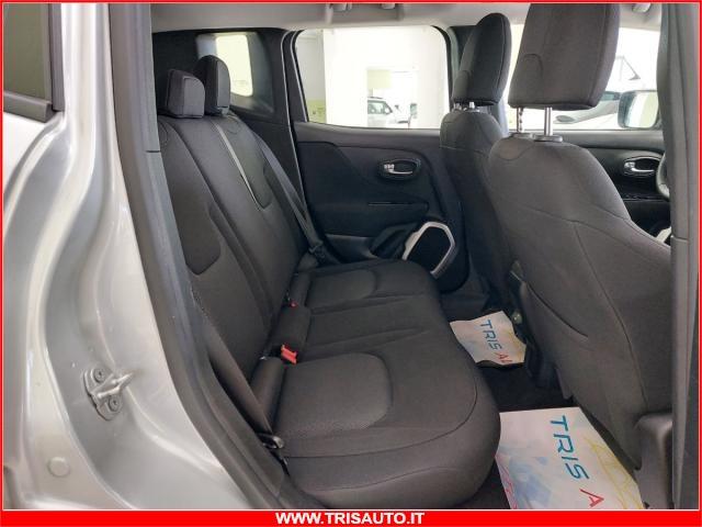 JEEP Renegade 1.6 MJT DDCT Longitude IVATA (NAVI)