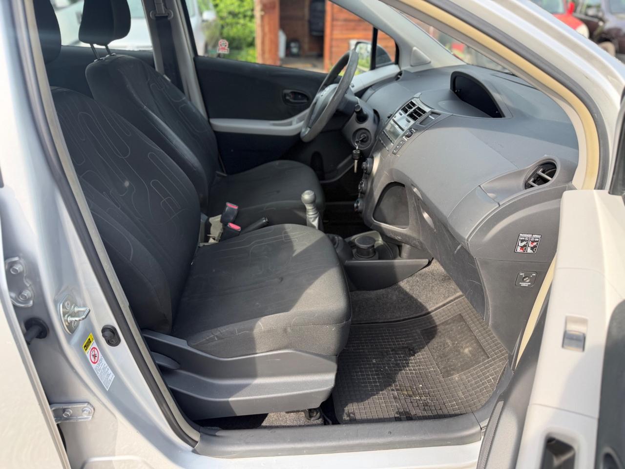 Toyota Yaris 1.0 GPL (130.000KM)