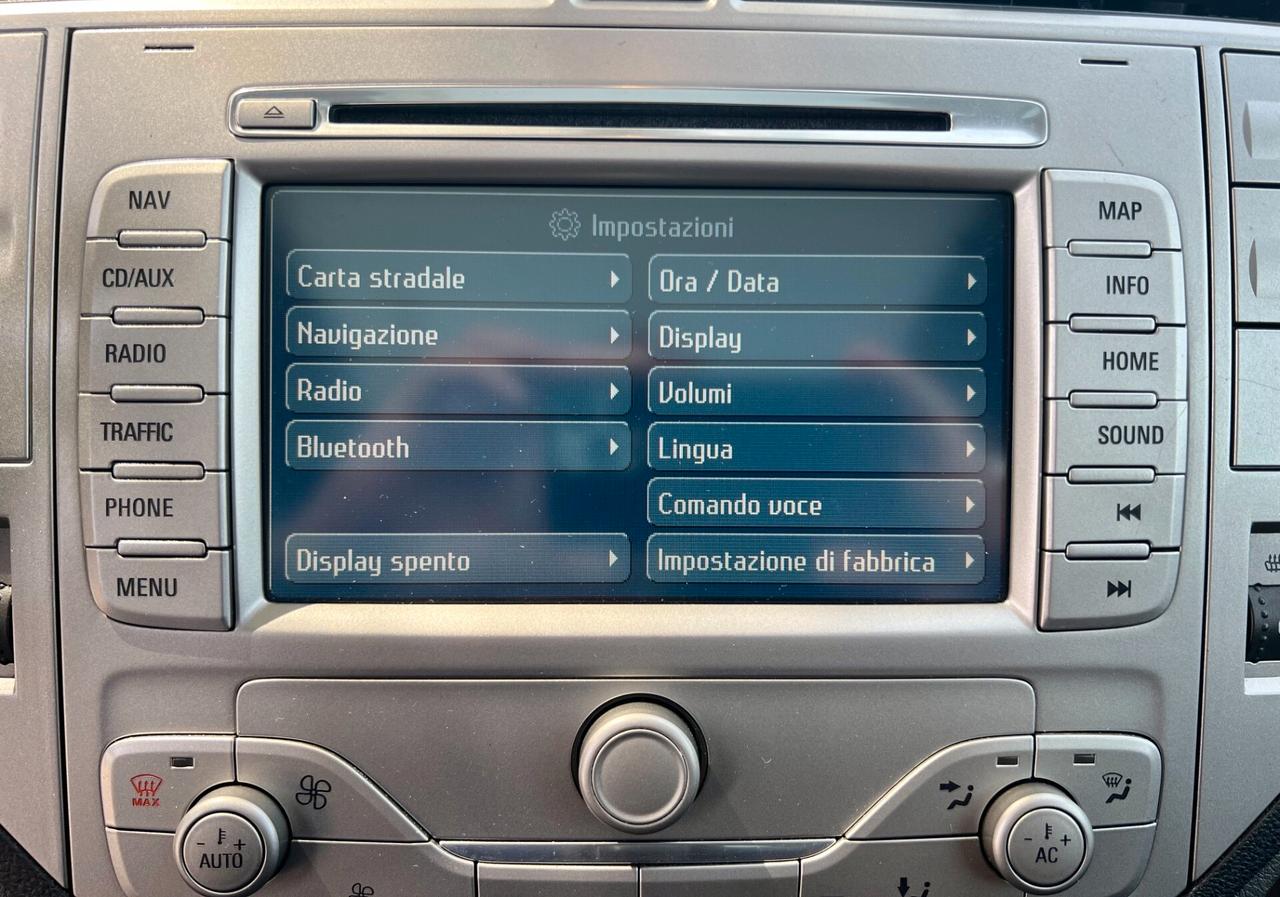 Ford Kuga 2.0 TDCi 163 CV 4WD Powersh Titanium