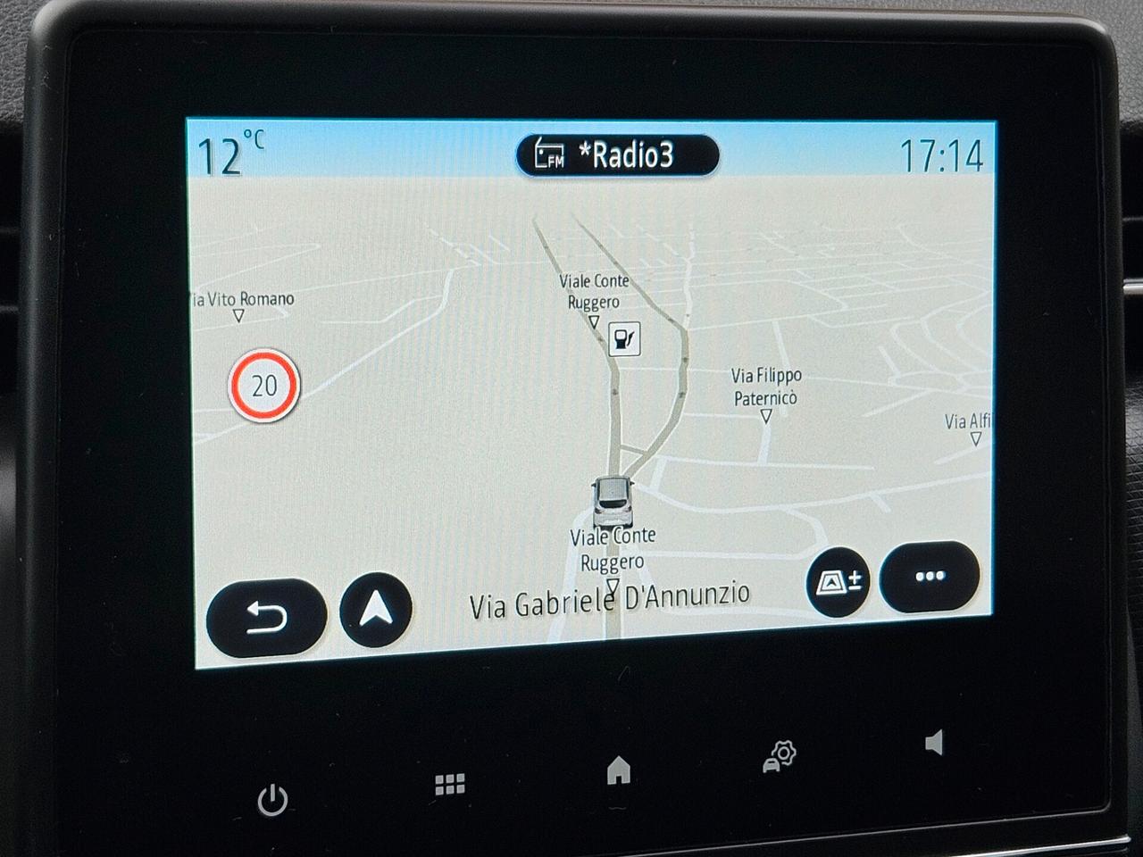 RENAULT CLIO 1500 DCI 100CV CHILOMETRI CERTIFICATI