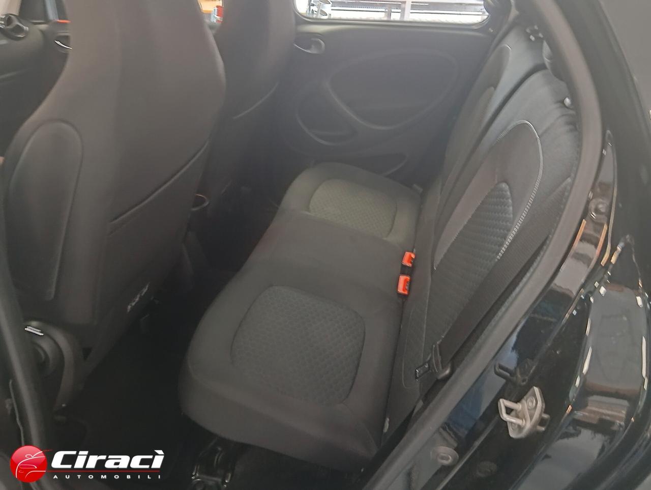 Smart ForFour EQ Passion