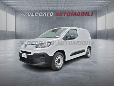 FIAT Doblò Doblò Serie 3 Van Ch1 1.5 Bluehdi 130cv Mt6