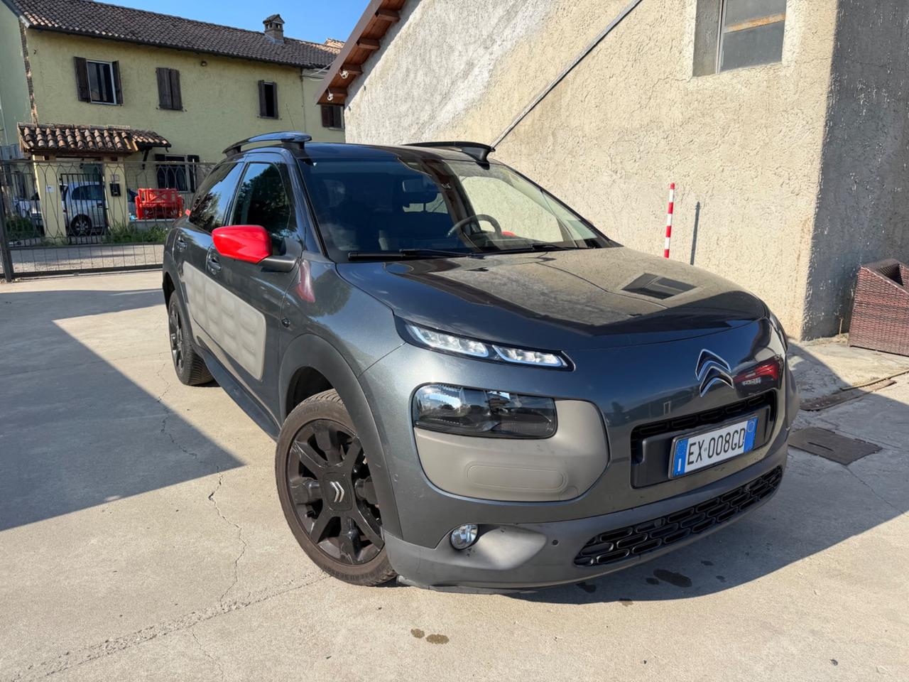 Citroen C4 Cactus PureTech 82 S&S ETG Shine Edition