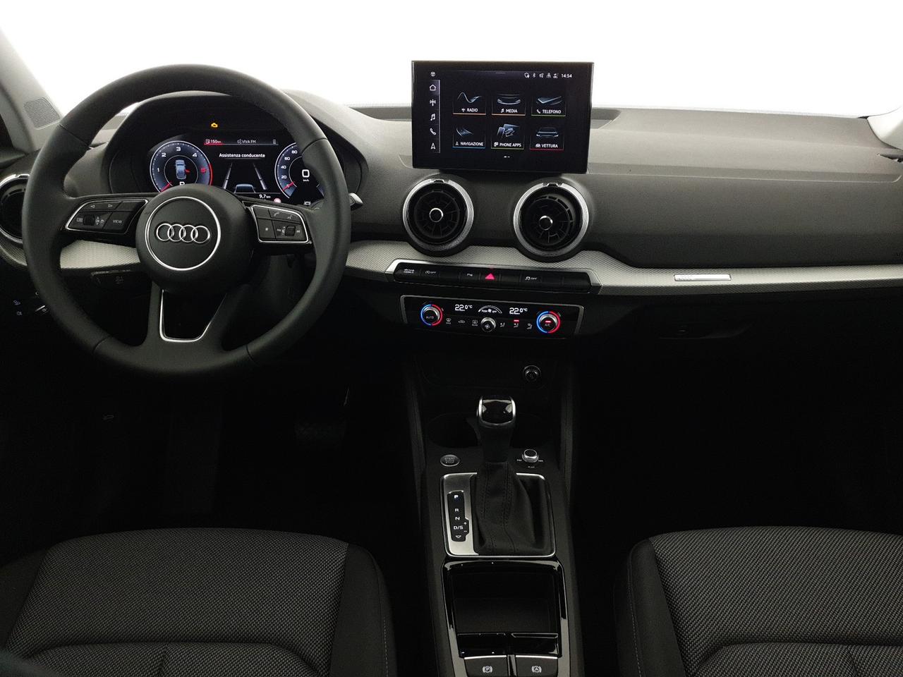 35TDI 150CV S tronic Identity Black