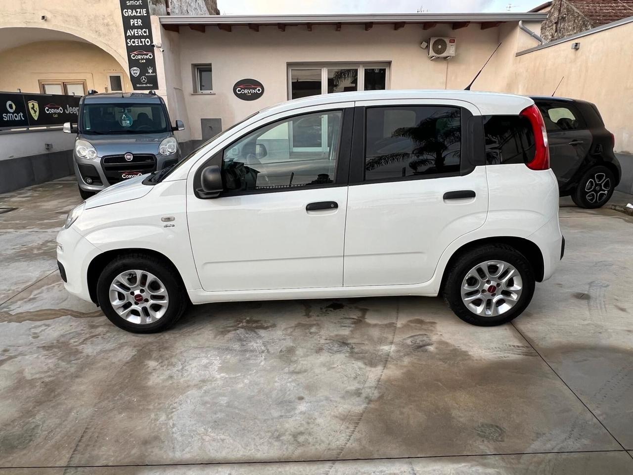 Fiat Panda 1.2 Lounge