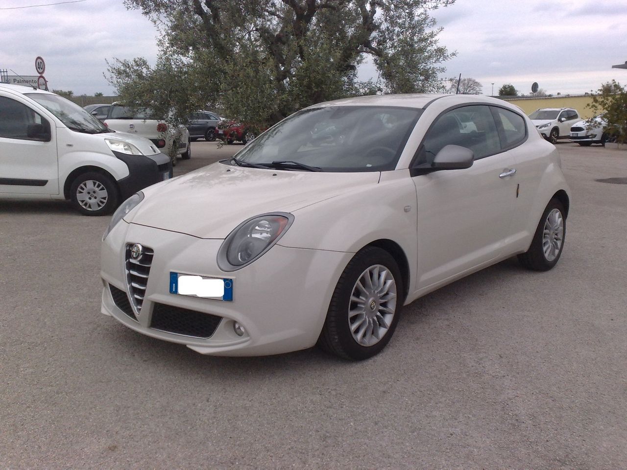 Alfa Romeo MiTo 1.3 JTDm 85 CV S&amp;S Progression