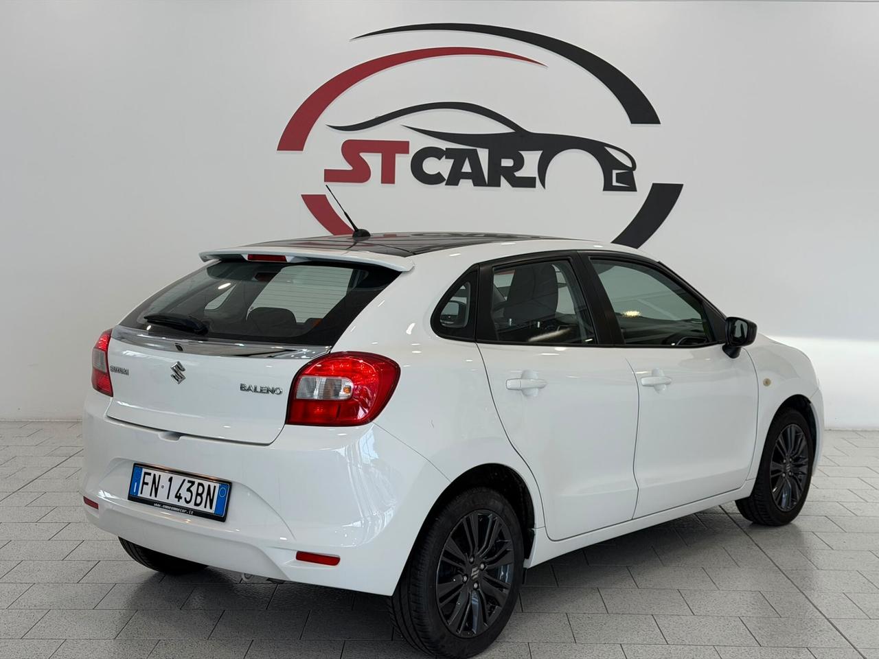 Suzuki Baleno 1.2 VVT Dualjet B-Top