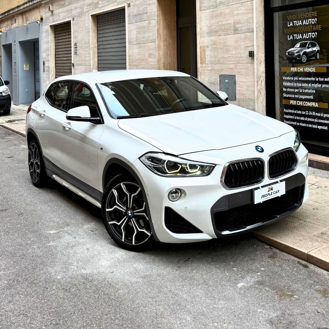 Bmw X2 sDrive18d Msport-X