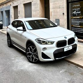 Bmw X2 sDrive18d Msport-X