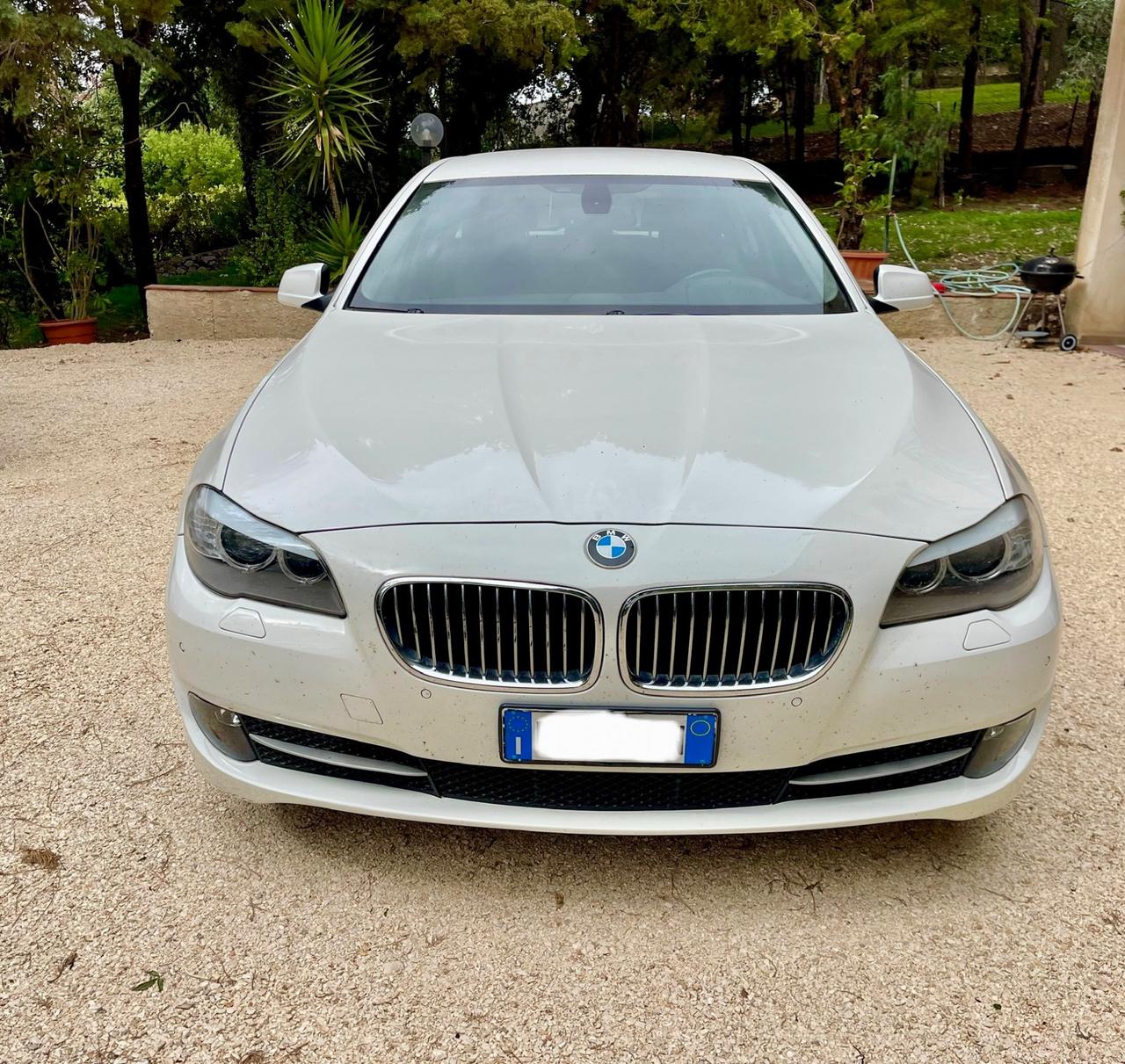 Bmw 520 520d Touring Business