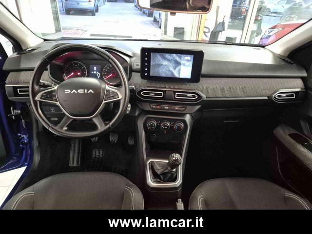 DACIA Sandero Streetway 1.0 SCe 65 CV Expression