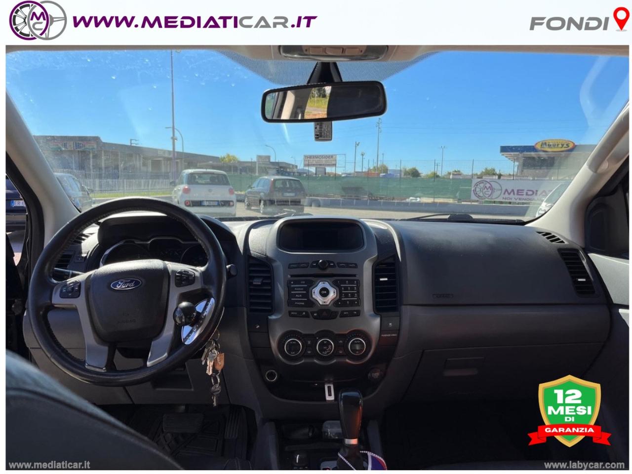 FORD Ranger 2.2 TDCi Doppia Cabina XL 5pt.