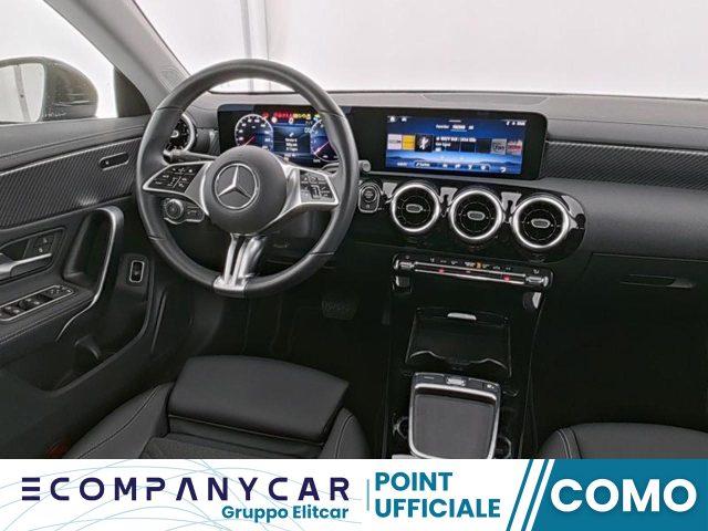 MERCEDES-BENZ CLA 180 Automatic Progressive Line Advanced Mild Hybrid