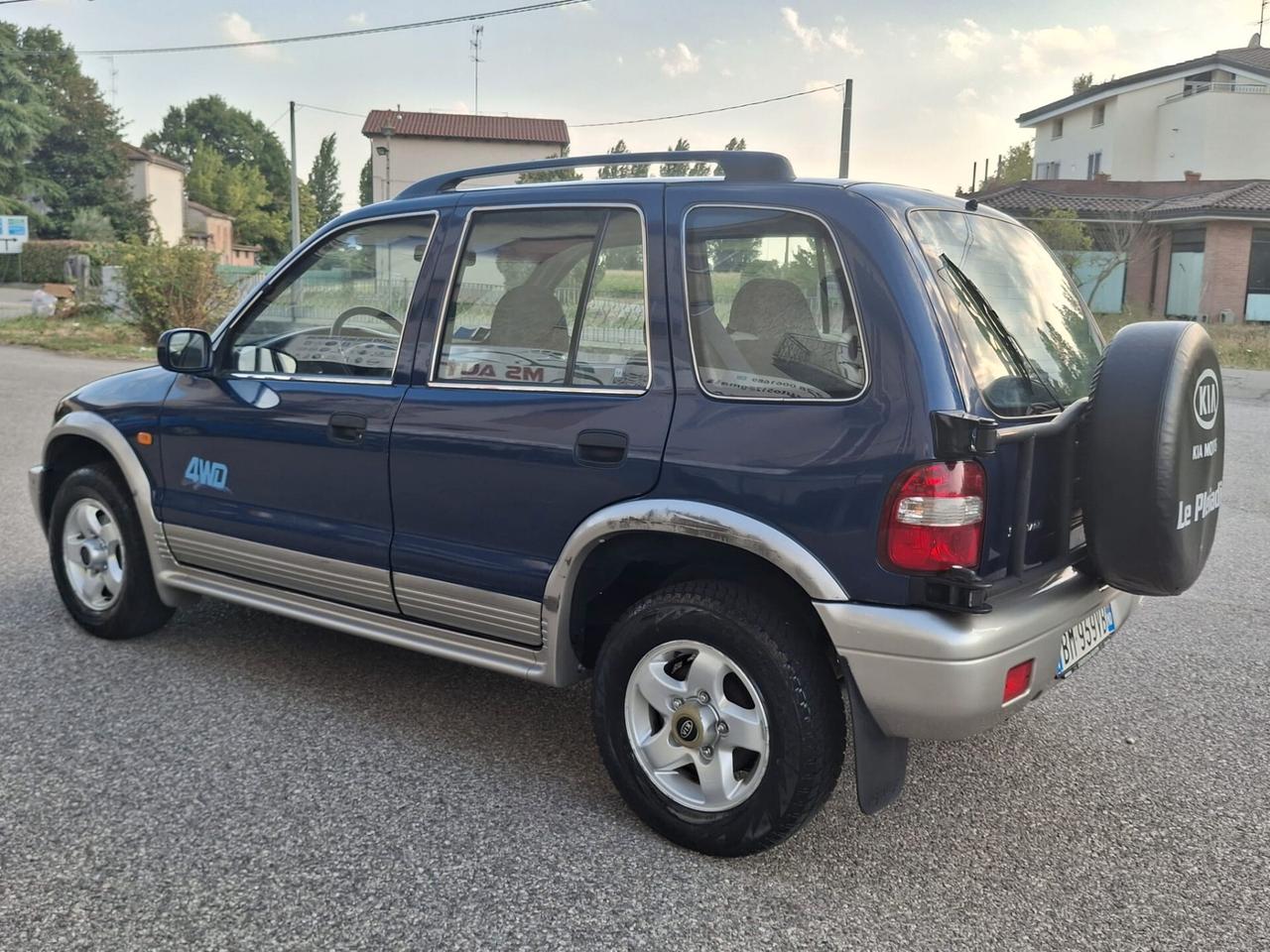Kia Sportage 2.0 TDI cat 5p. 4x4 Top