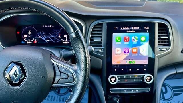 Renault Megane Sporter 1.3 tce 140CV EDC FAP RS Li