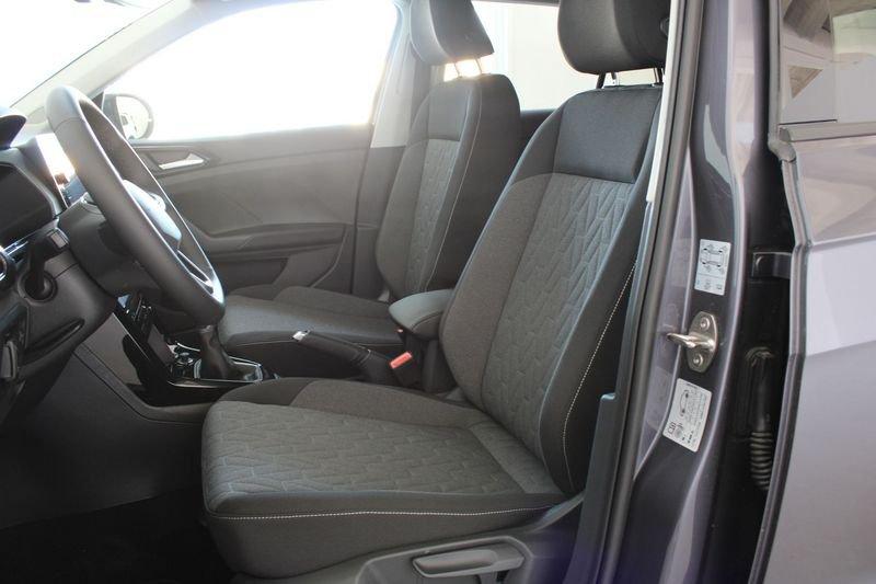Volkswagen T-Cross 1.0 TSI 115 CV Edition Plus