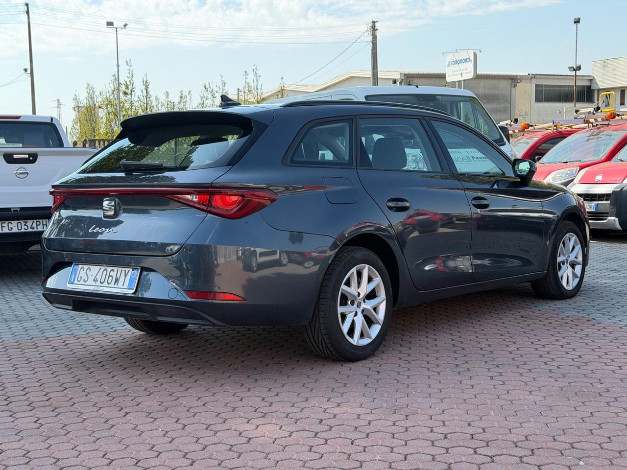 Seat Leon Sportstourer 2.0 TDI 150 CV DSG Style