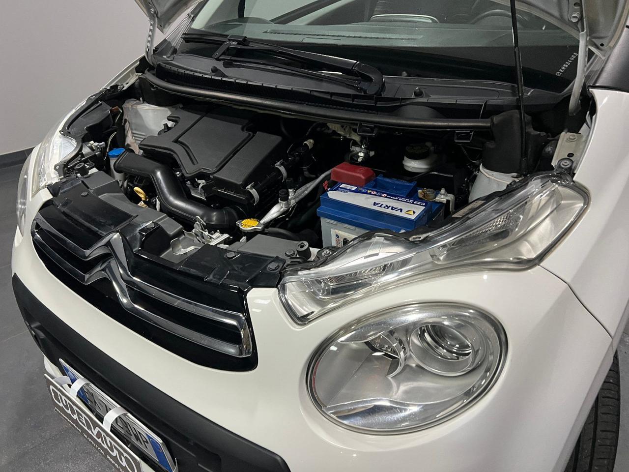 Citroen C1 Airscape VTi 68 5 porte Feel