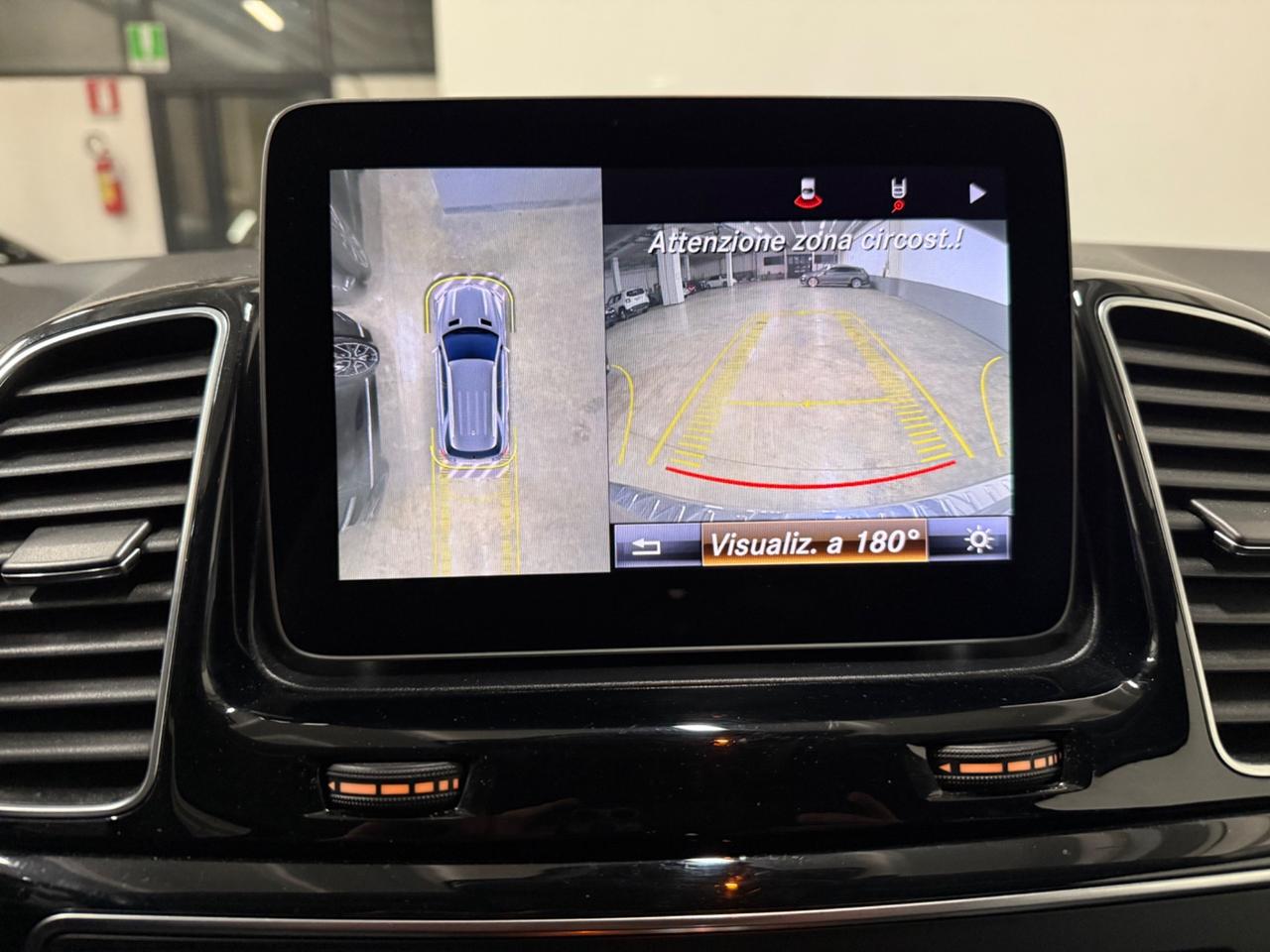 Mercedes-benz GLE 250 d 4Matic Sport