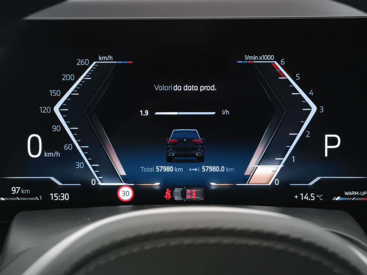 BMW X5 xDrive30d MSport Pro